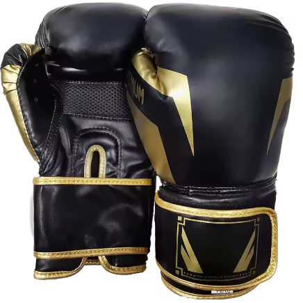 Guantes de boxeo