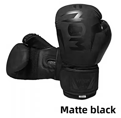 Guantes de boxeo